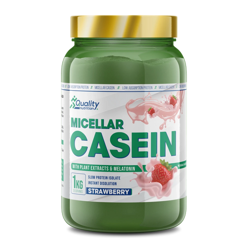 Caseína micelar - Quality Nutrition