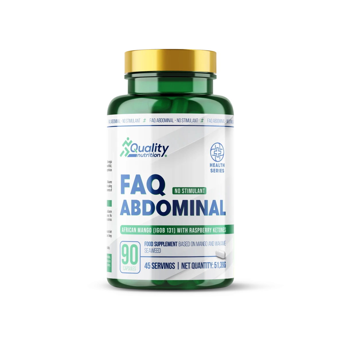 FAQ Abodminal - Quality Nutrition