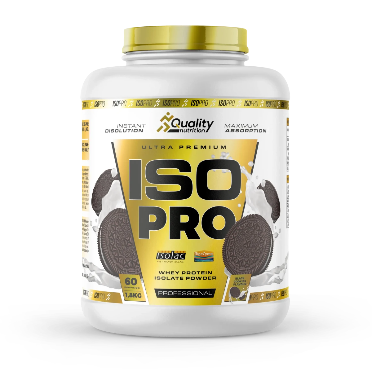 ISO PRO - Quality Nutrition
