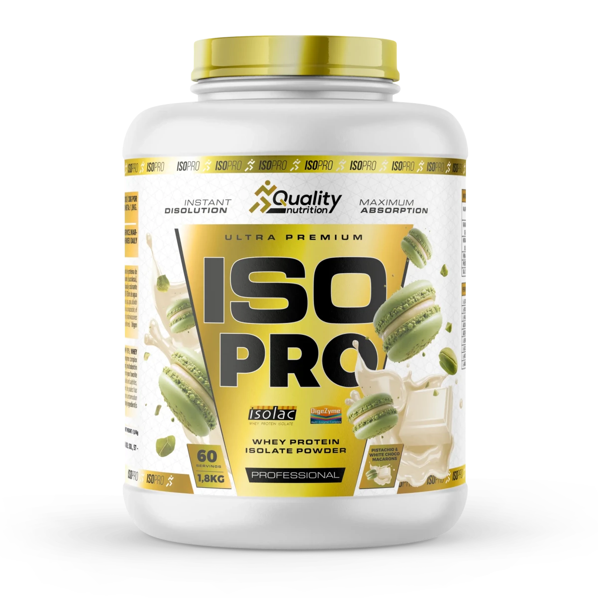 ISO PRO - Quality Nutrition