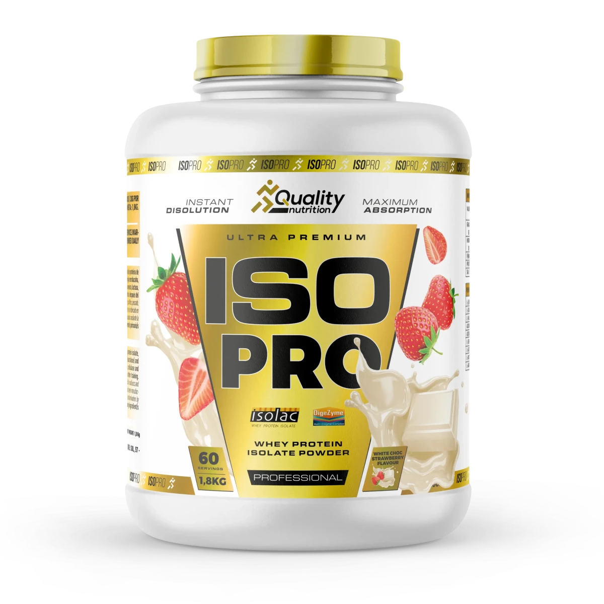 ISO PRO - Quality Nutrition