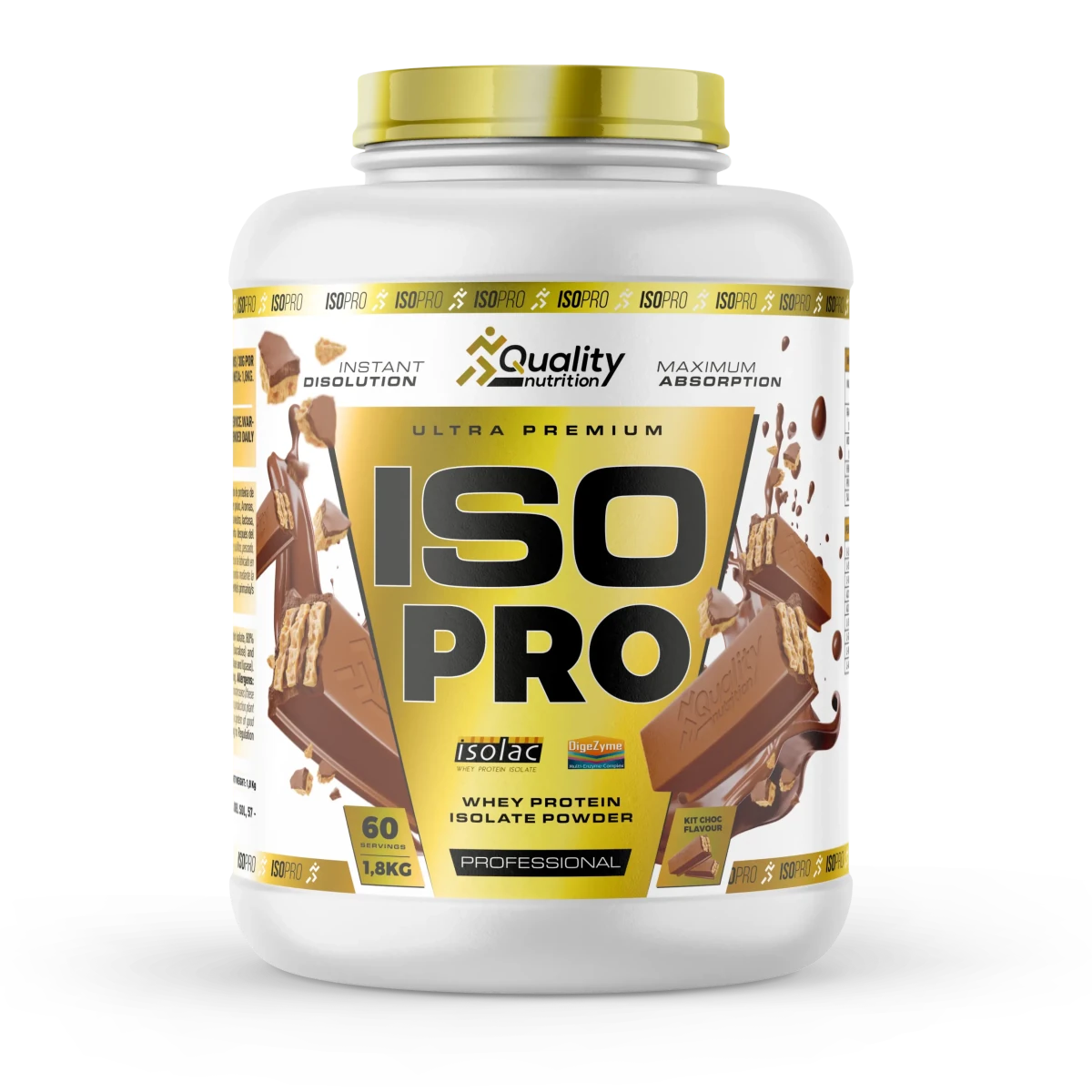 ISO PRO - Quality Nutrition