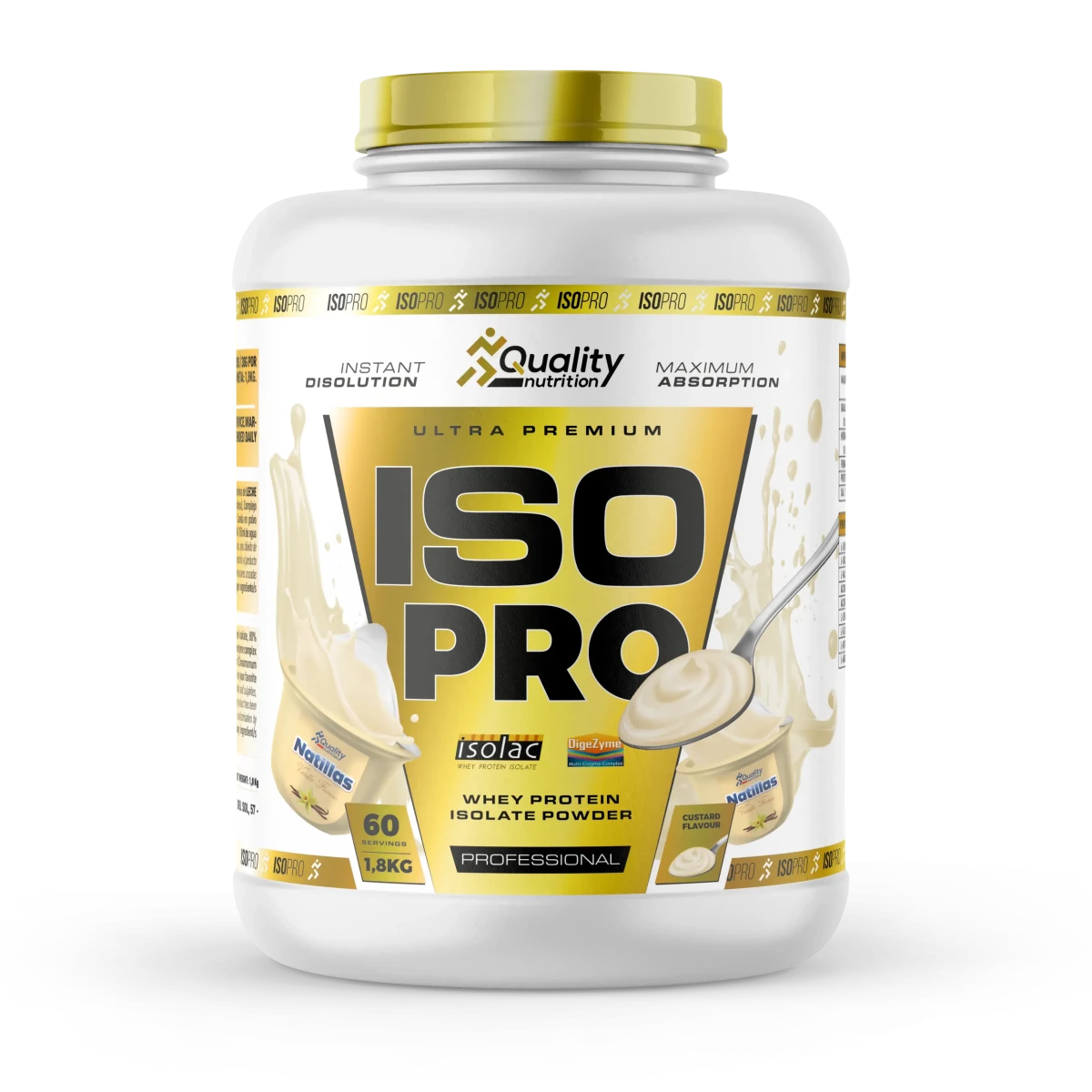 ISO PRO - Quality Nutrition