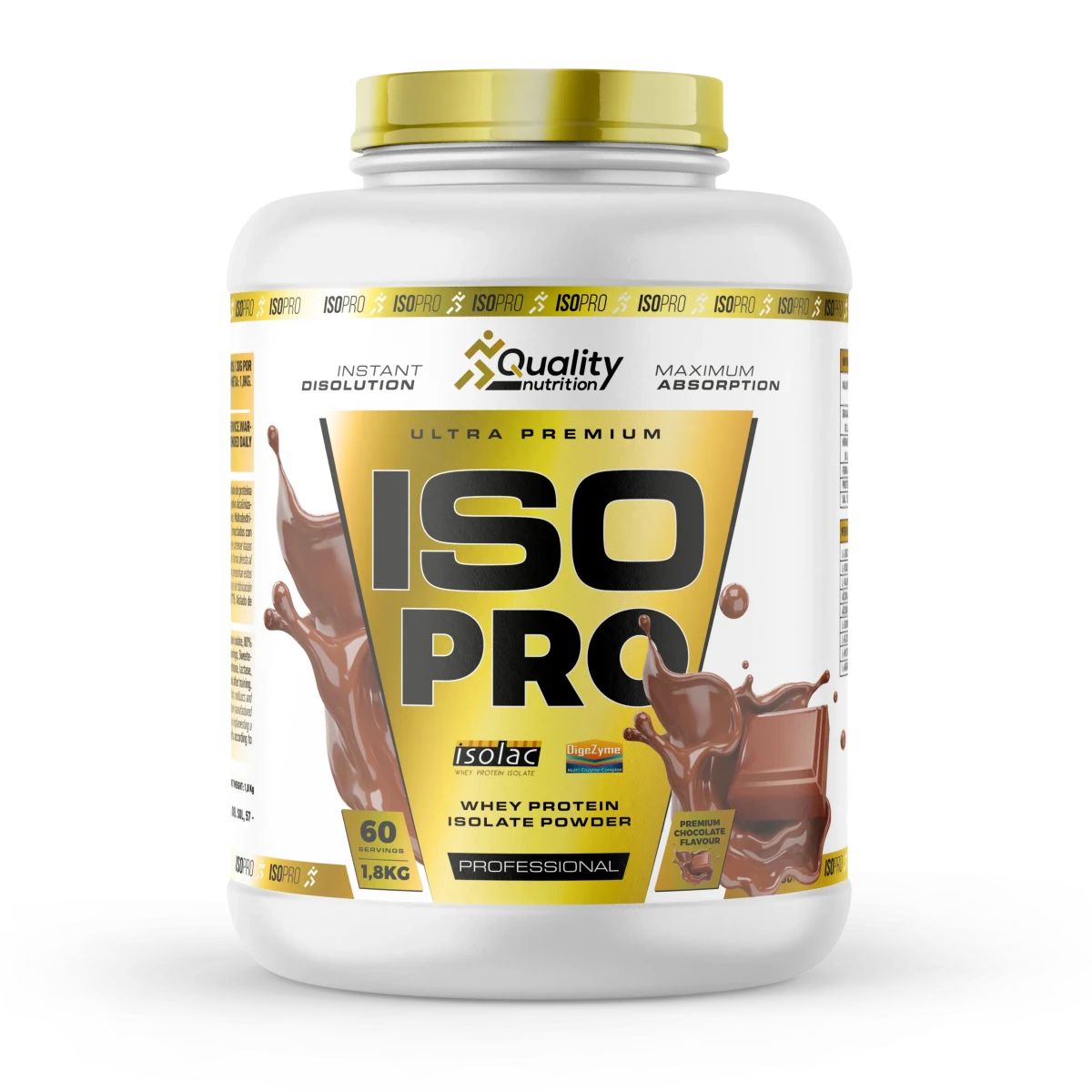 ISO PRO - Quality Nutrition