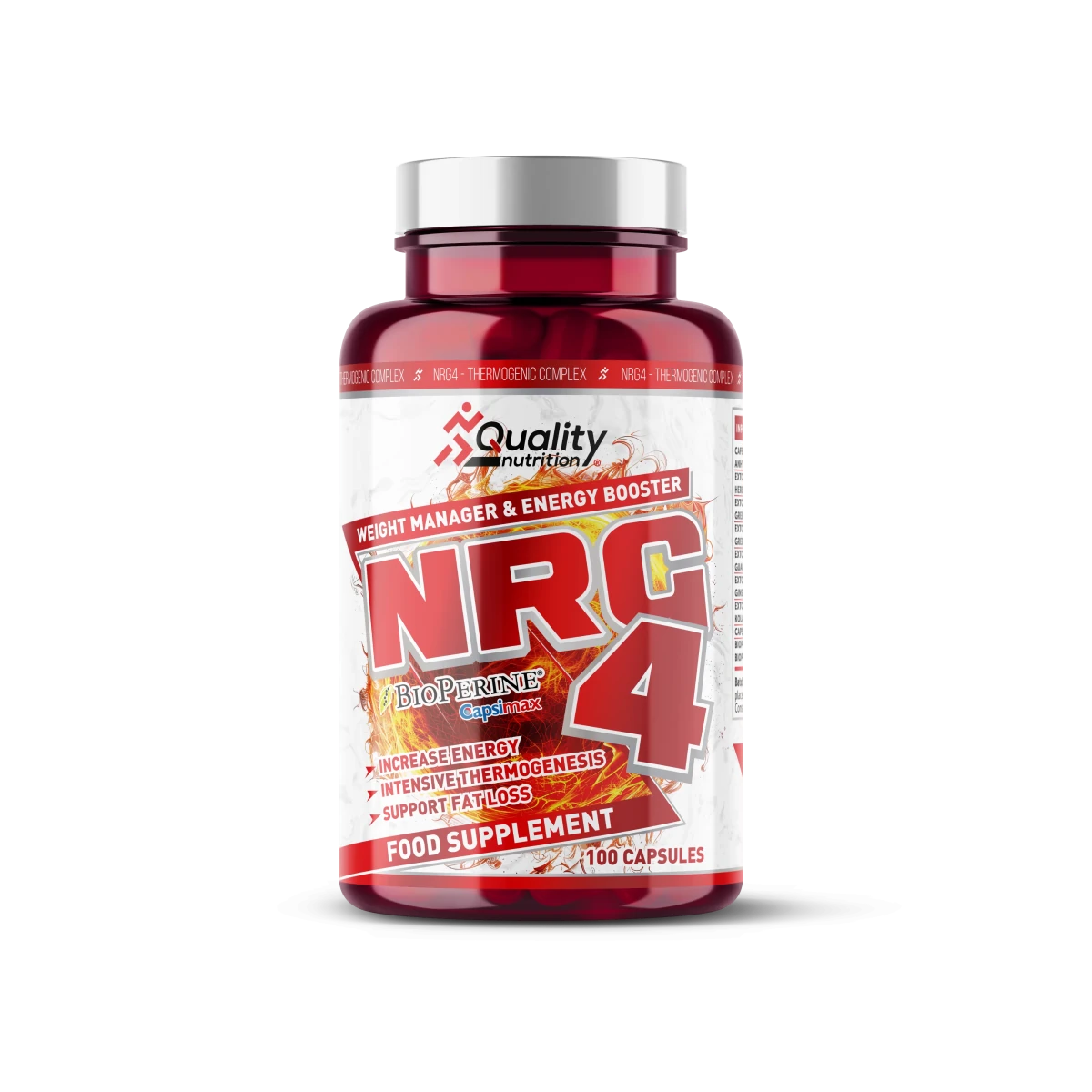 NRG4 - Quality Nutrition