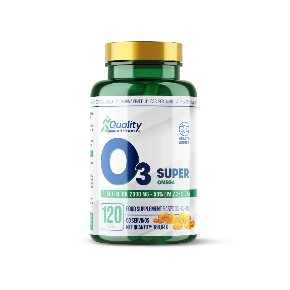 Super Omega3 - Quality Nutrition