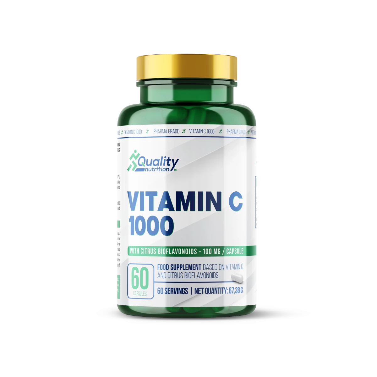 Vitamin C 1000 - Quality Nutrition